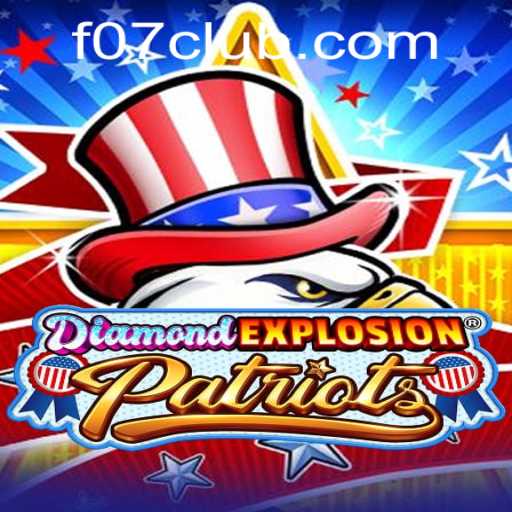 Introducing DiamondExplosionPatriots: A Thrilling Gaming Experience