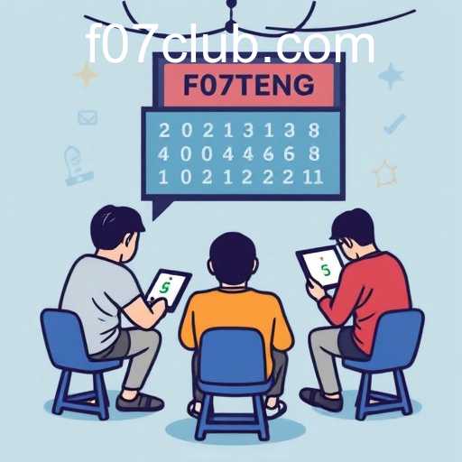 The Complex World of Jueteng and the Role of F07.COM